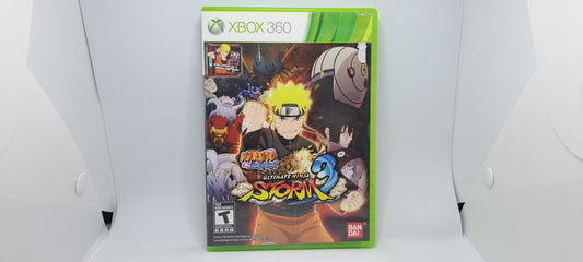 Naruto Shippuden Ultimate Ninja Storm 3
