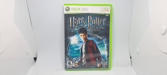 Harry Potter and the Half-Blood Prince