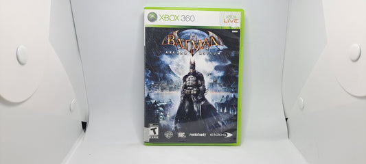 Batman Arkham Asylum
