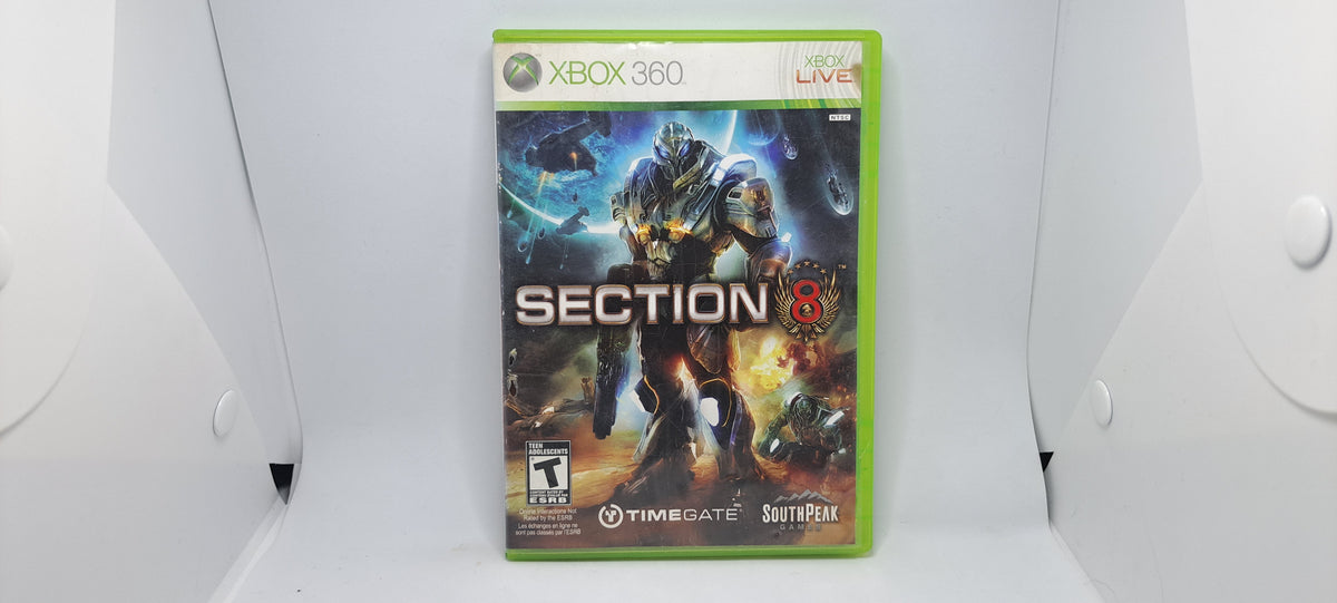 Section 8