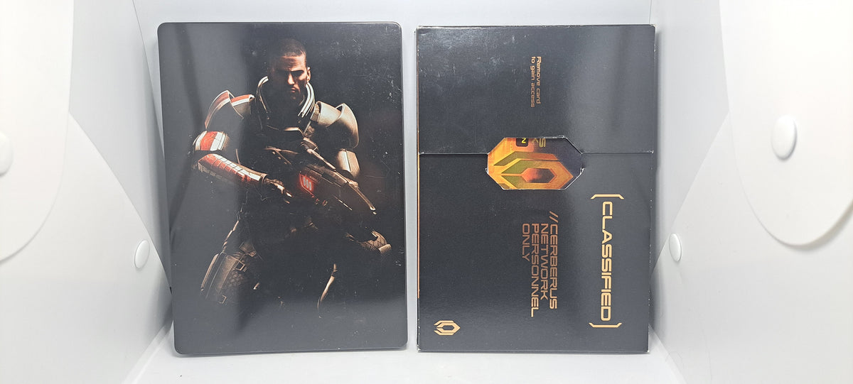 Mass Effect 2 Collector's Edition (used)