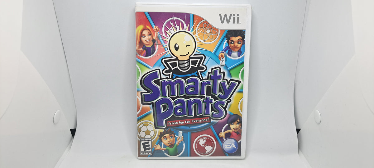 Smarty Pants