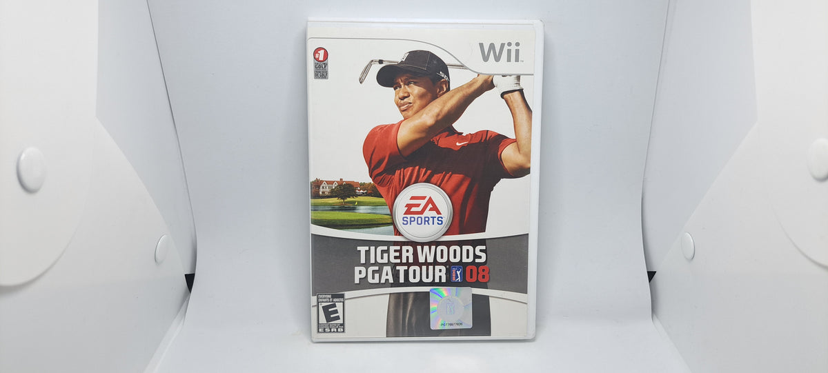 Tiger Woods PGA Tour 08