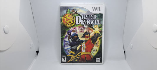 Legend of the Dragon