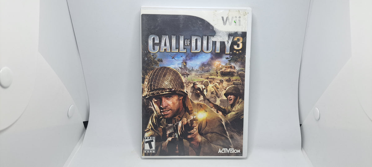 Call of Duty 3
