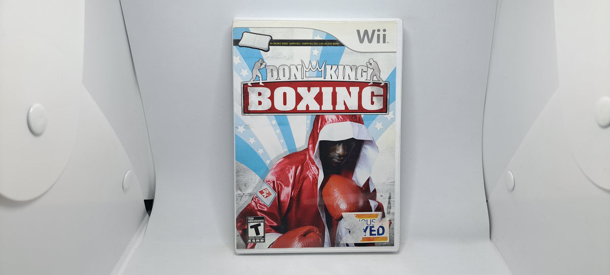 Don King Boxing