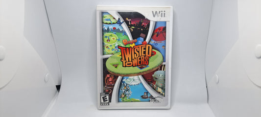 Roogoo Twisted Towers
