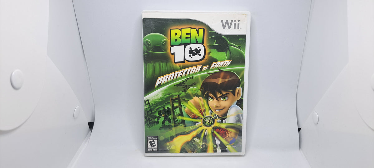 Ben 10 Protector Of Earth
