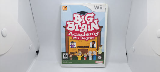 Big Brain Academy