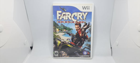 Farcry Vengeance