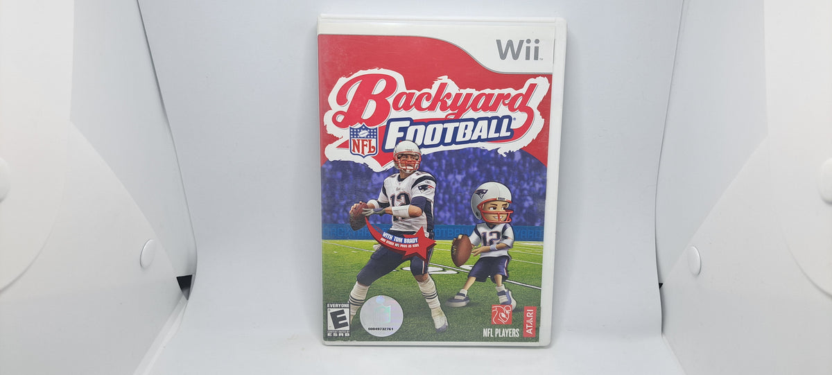 Backyard Football