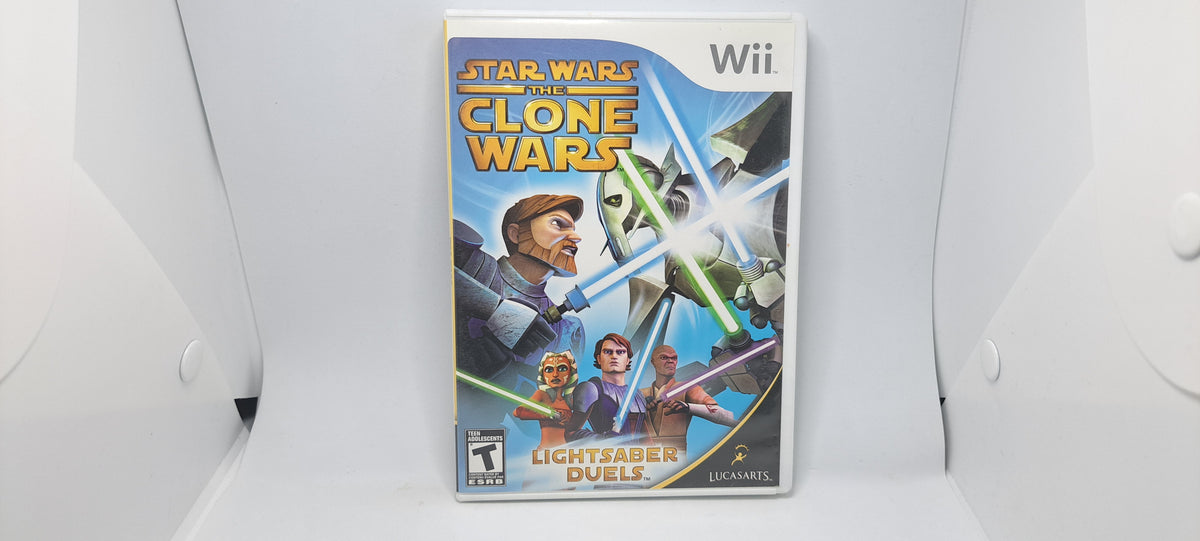 Star Wars Clone Wars