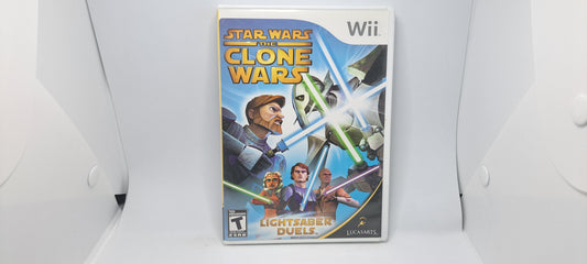 Star Wars Clone Wars