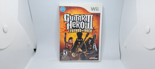 Guitar hero III