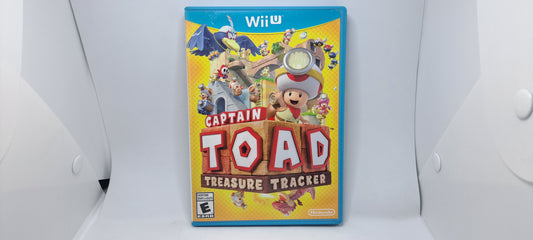 Captain Toad Treasure Tracker
