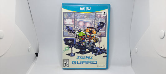 Star Fox Guard