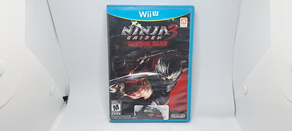 Ninja Gaiden 3 Racor's Edge