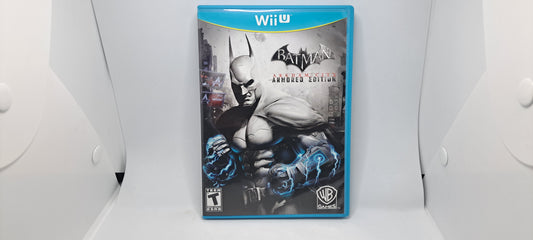 Batman Arkham City Armored Edition