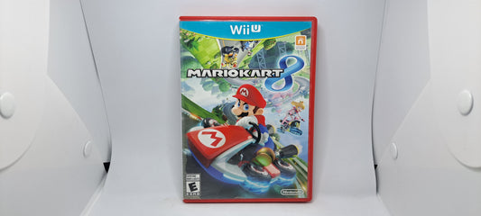 Mario Kart 8