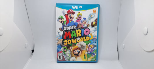 Super Mario 3D World