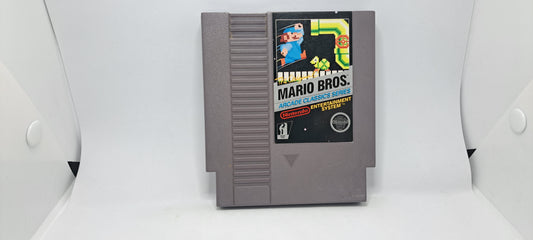 Mario Bros Arcade Classic Series