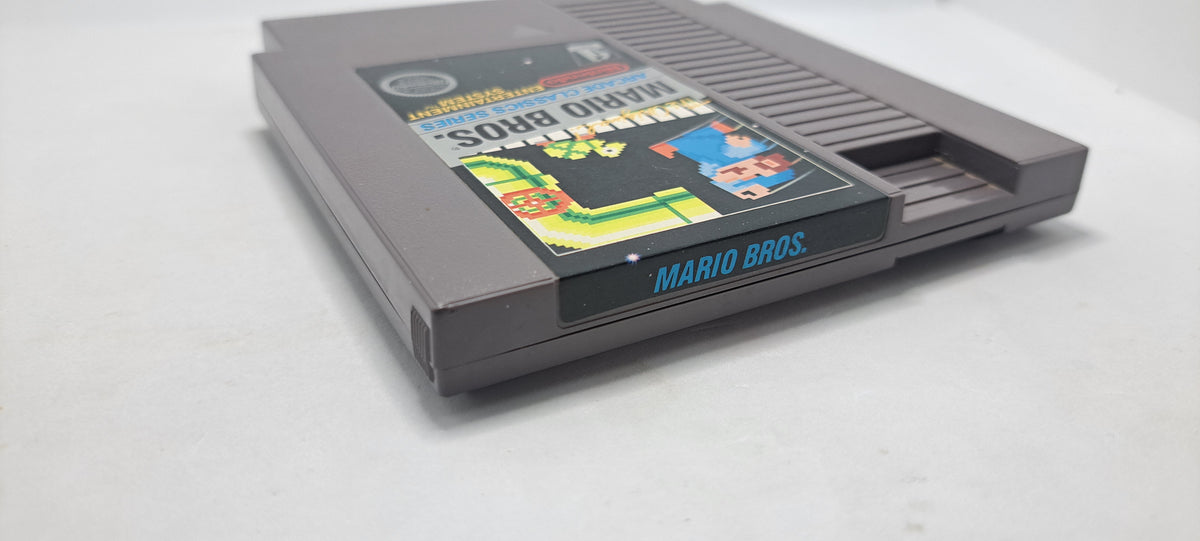 Mario Bros Arcade Classic Series