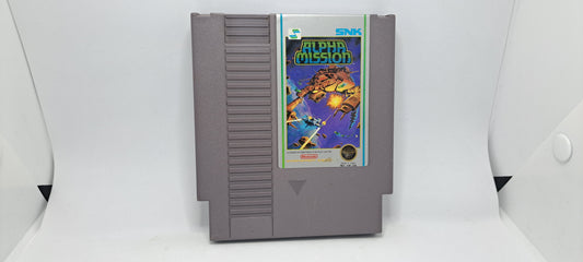 Alpha Mission