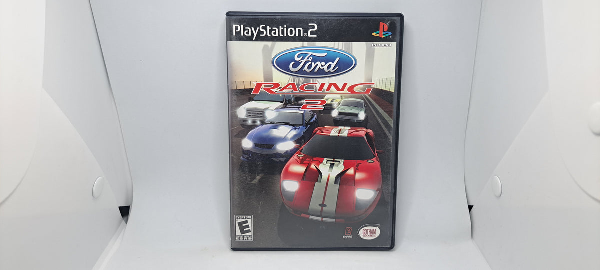 Ford Racing 2