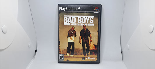 Bad Boys Miami Takedown