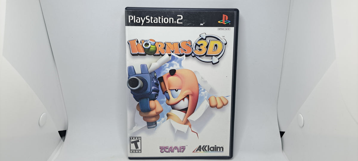 Worms 3D