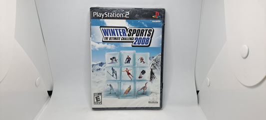 Winter Sports The ultimate Challenge 2008