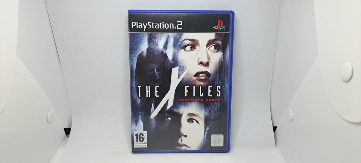 The X-Files (PAL REGION)