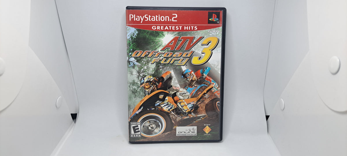 ATV Offroad Fury 3