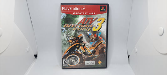 ATV Offroad Fury 3