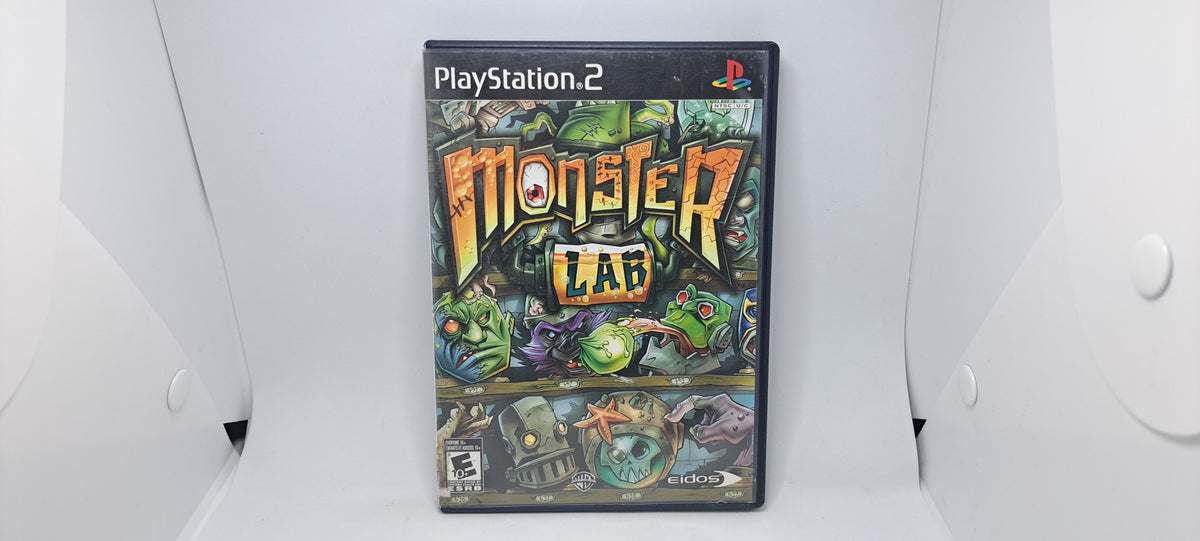 Monster Lab