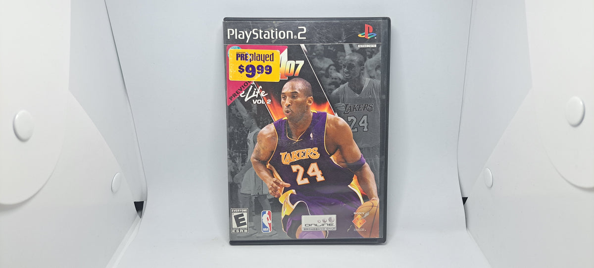 NBA 07 Volume 2