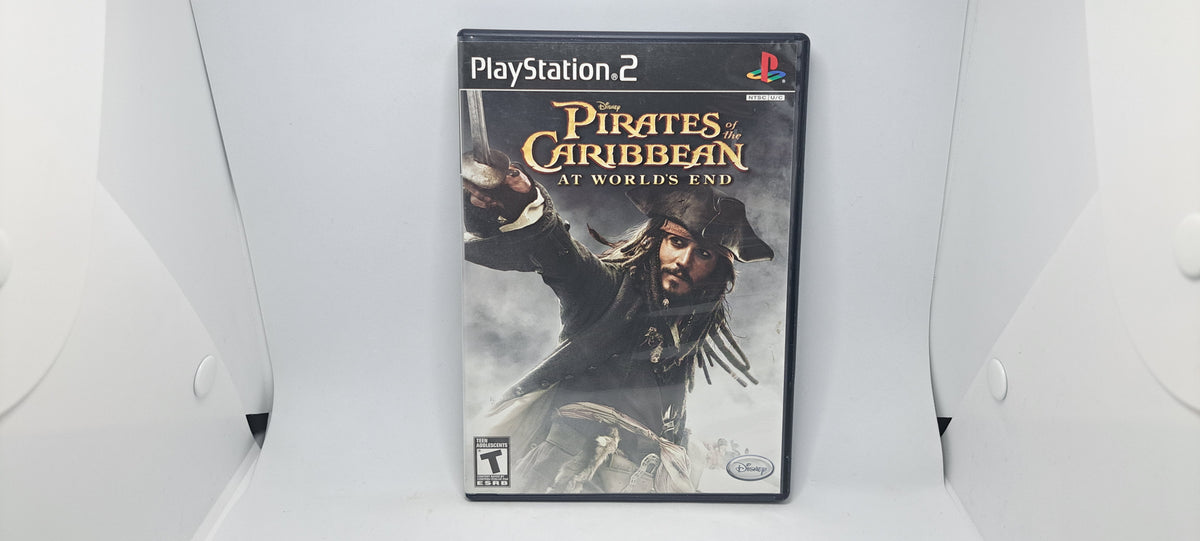 Pirates of the Caribbean At World's End