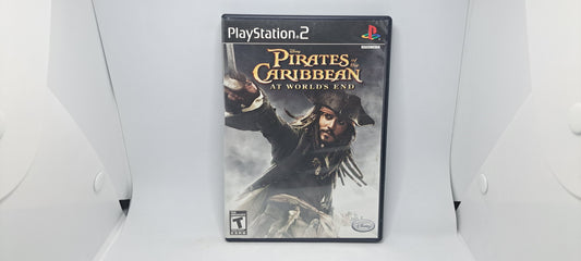 Pirates of the Caribbean At World's End