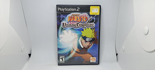 Naruto Uzumaki Chronicles