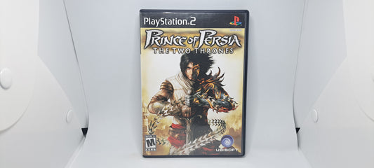 Prince of Persia Two Thrones