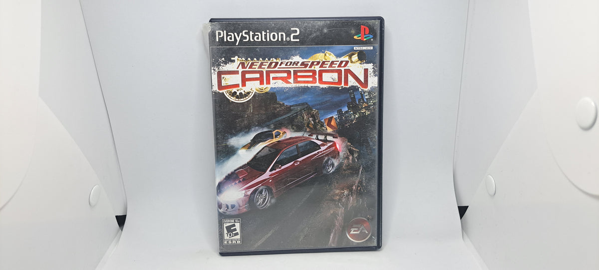 Need For Speed Carbon