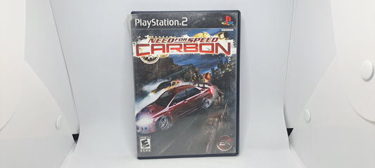 Need For Speed Carbon