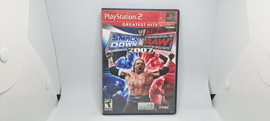 Smackdown VS Raw 2007