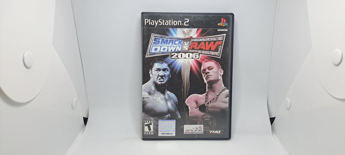 Smackdown VS Raw 2006