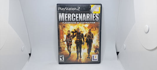 Mercenaries