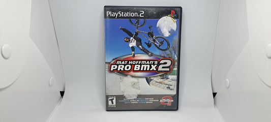 Mat Hoffman's Pro BMX 2
