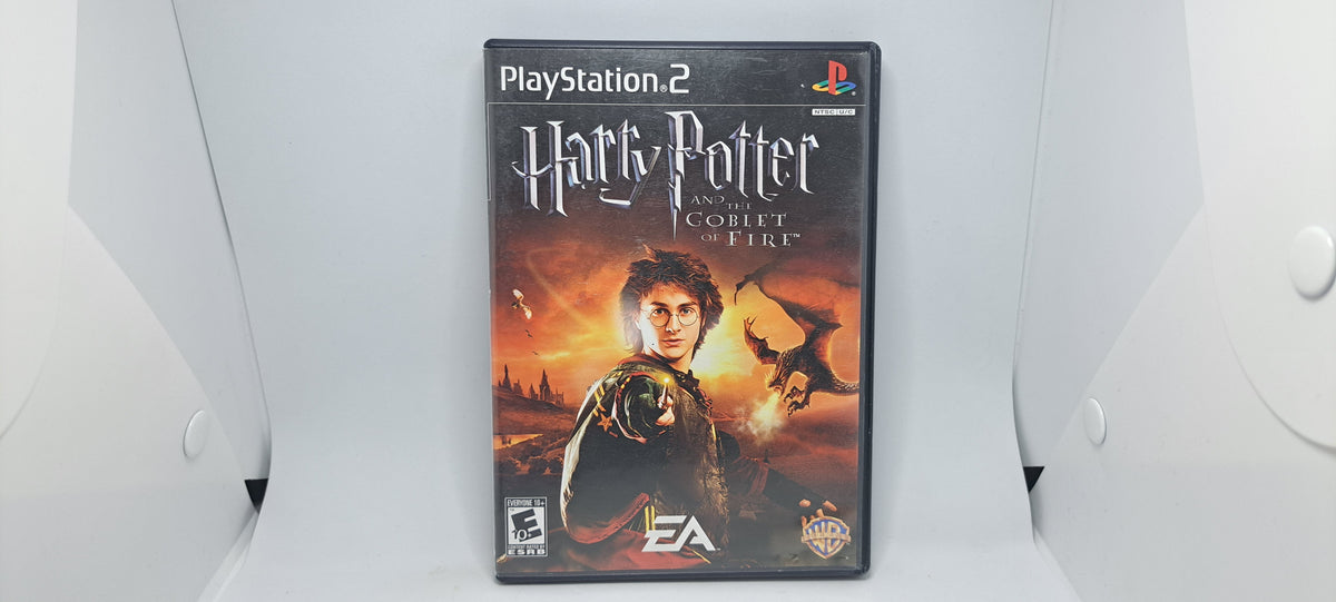 Harry Potter and the Goblet of Fire