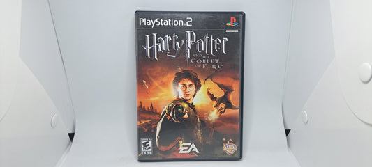 Harry Potter and the Goblet of Fire