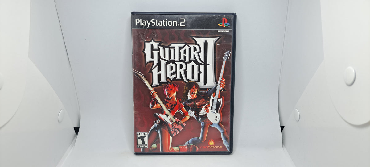 Guitar Hero II