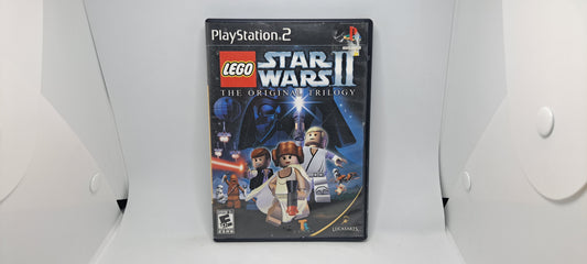 Lego Star Wars II The Original Trilogy